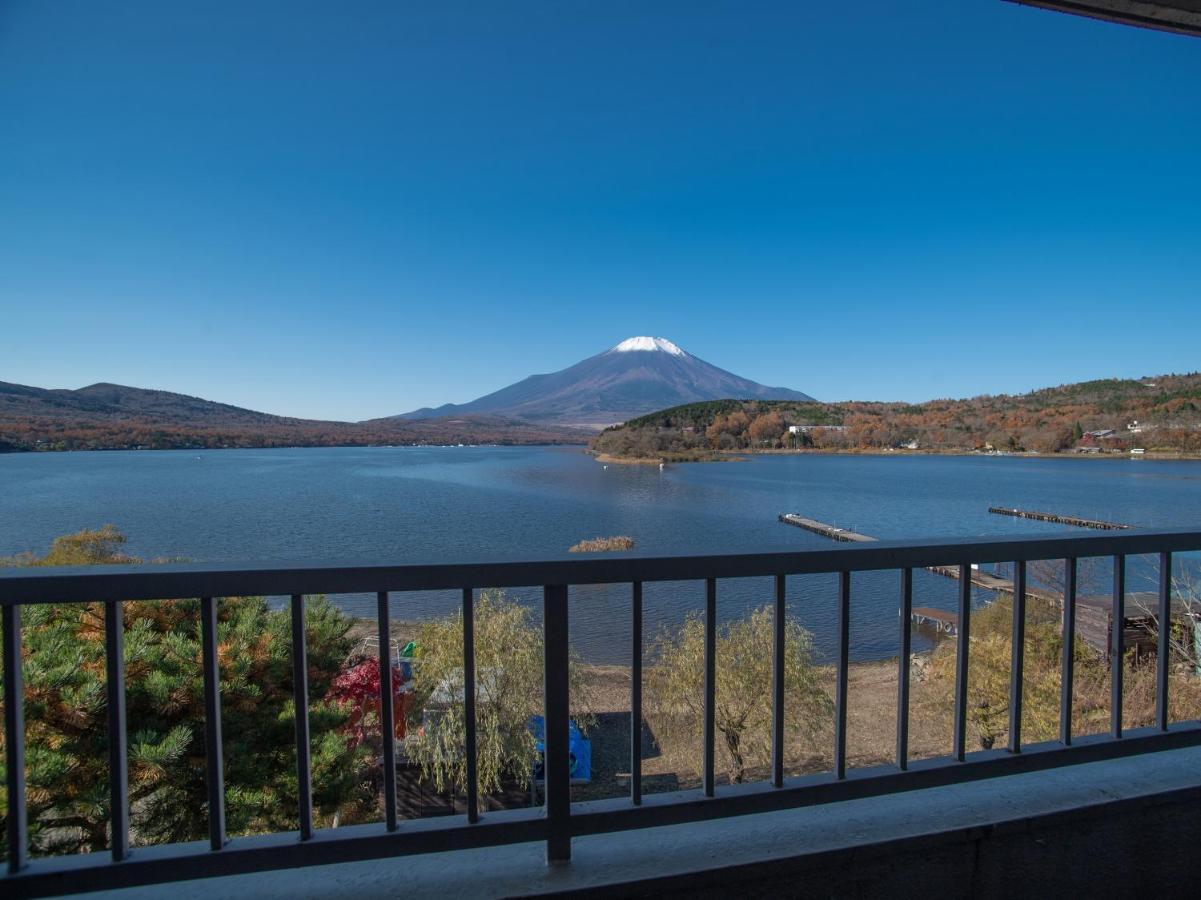 Tabist Lakeside In Fujinami Yamanakako Luaran gambar