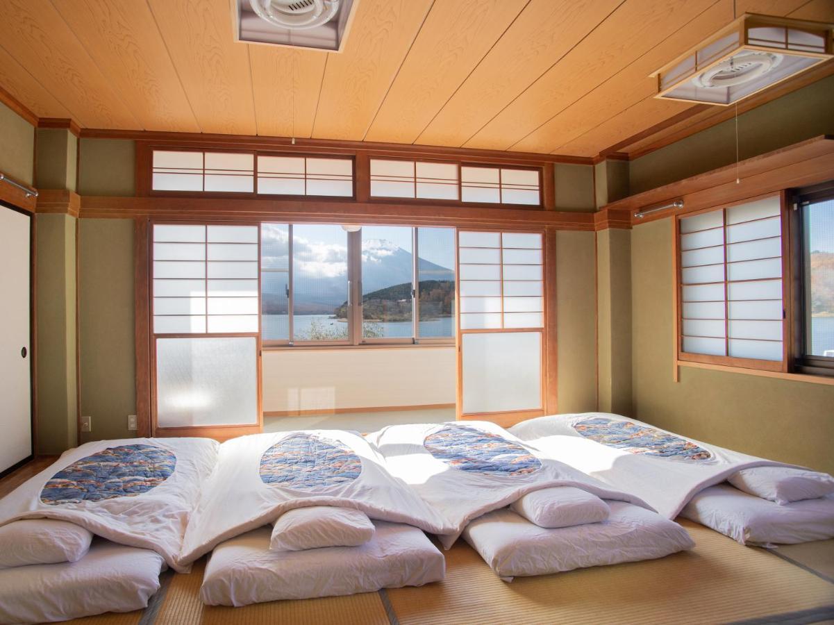 Tabist Lakeside In Fujinami Yamanakako Luaran gambar