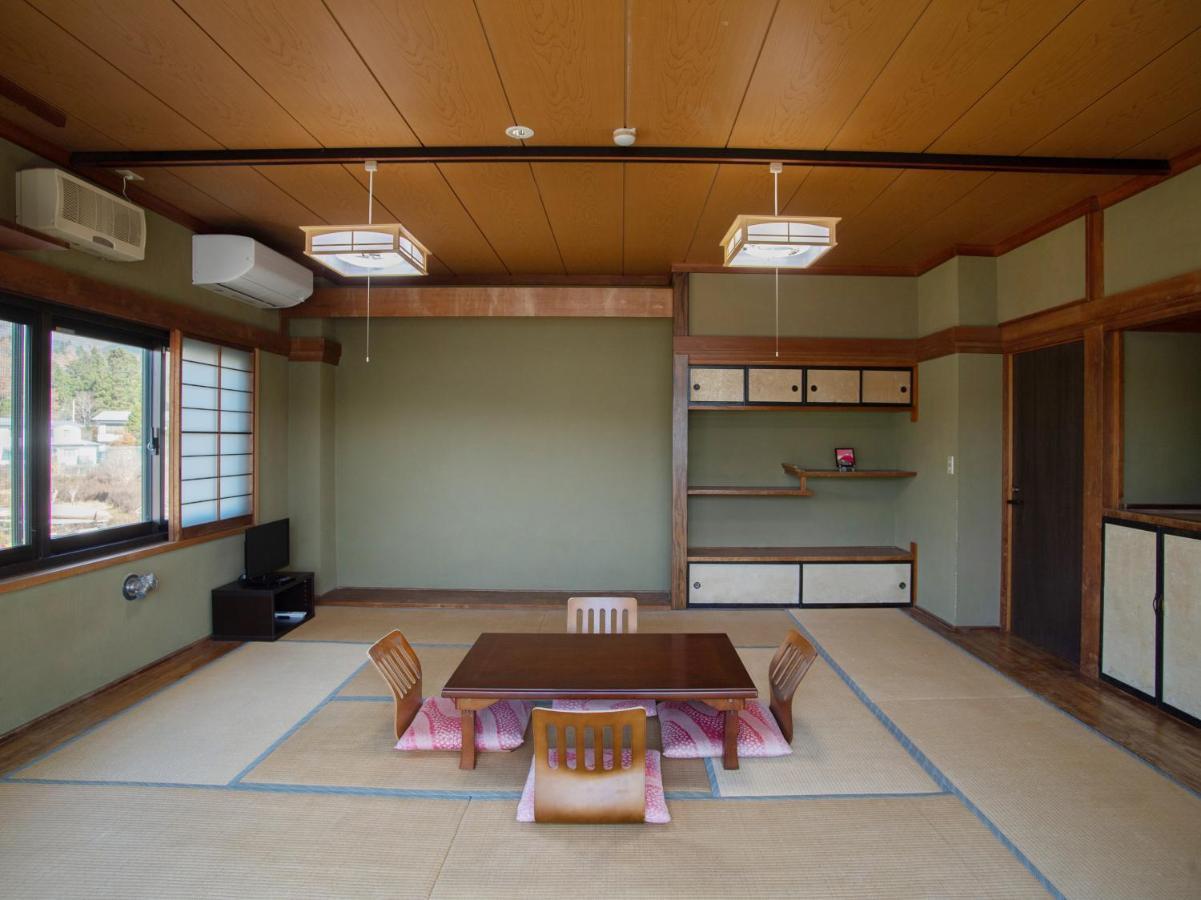 Tabist Lakeside In Fujinami Yamanakako Luaran gambar