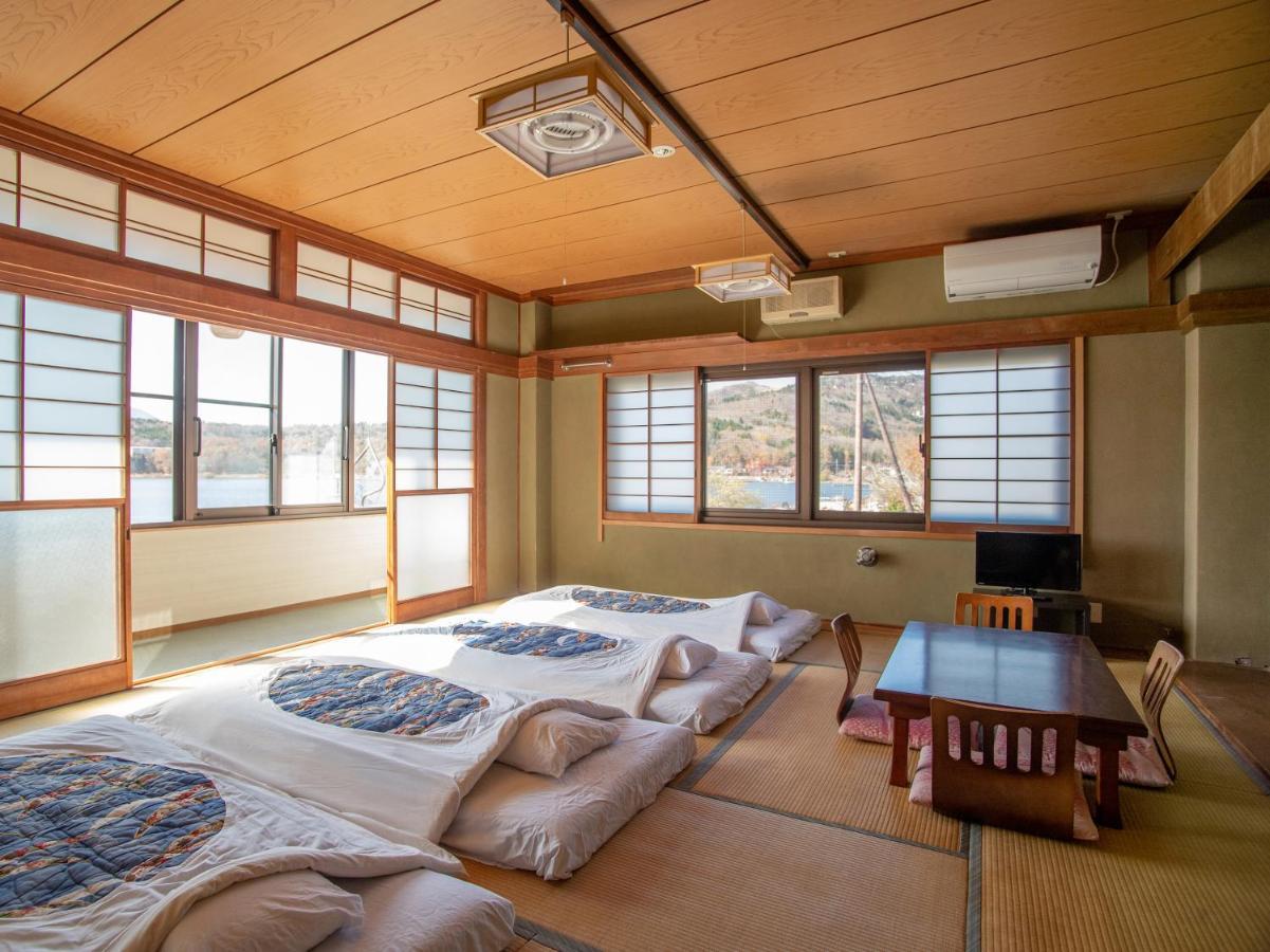 Tabist Lakeside In Fujinami Yamanakako Luaran gambar
