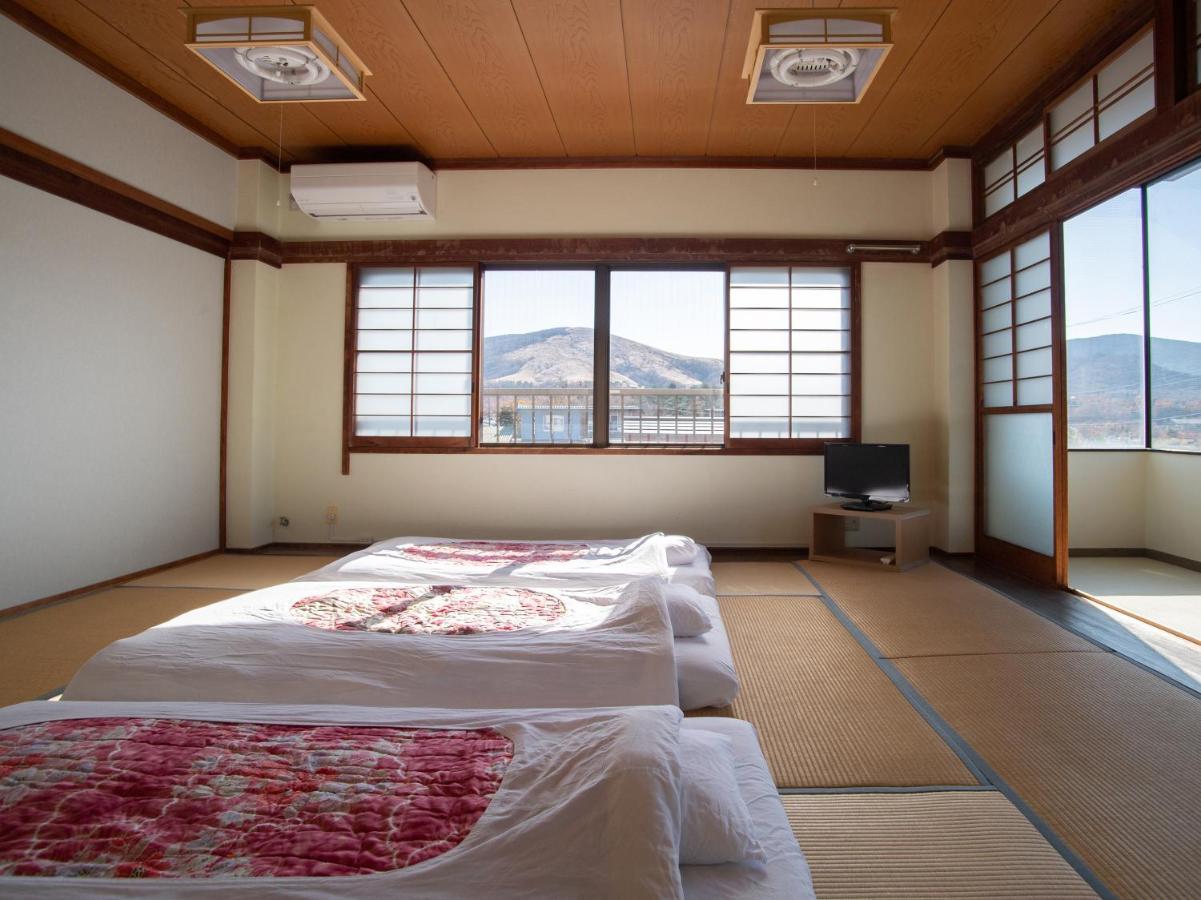 Tabist Lakeside In Fujinami Yamanakako Luaran gambar