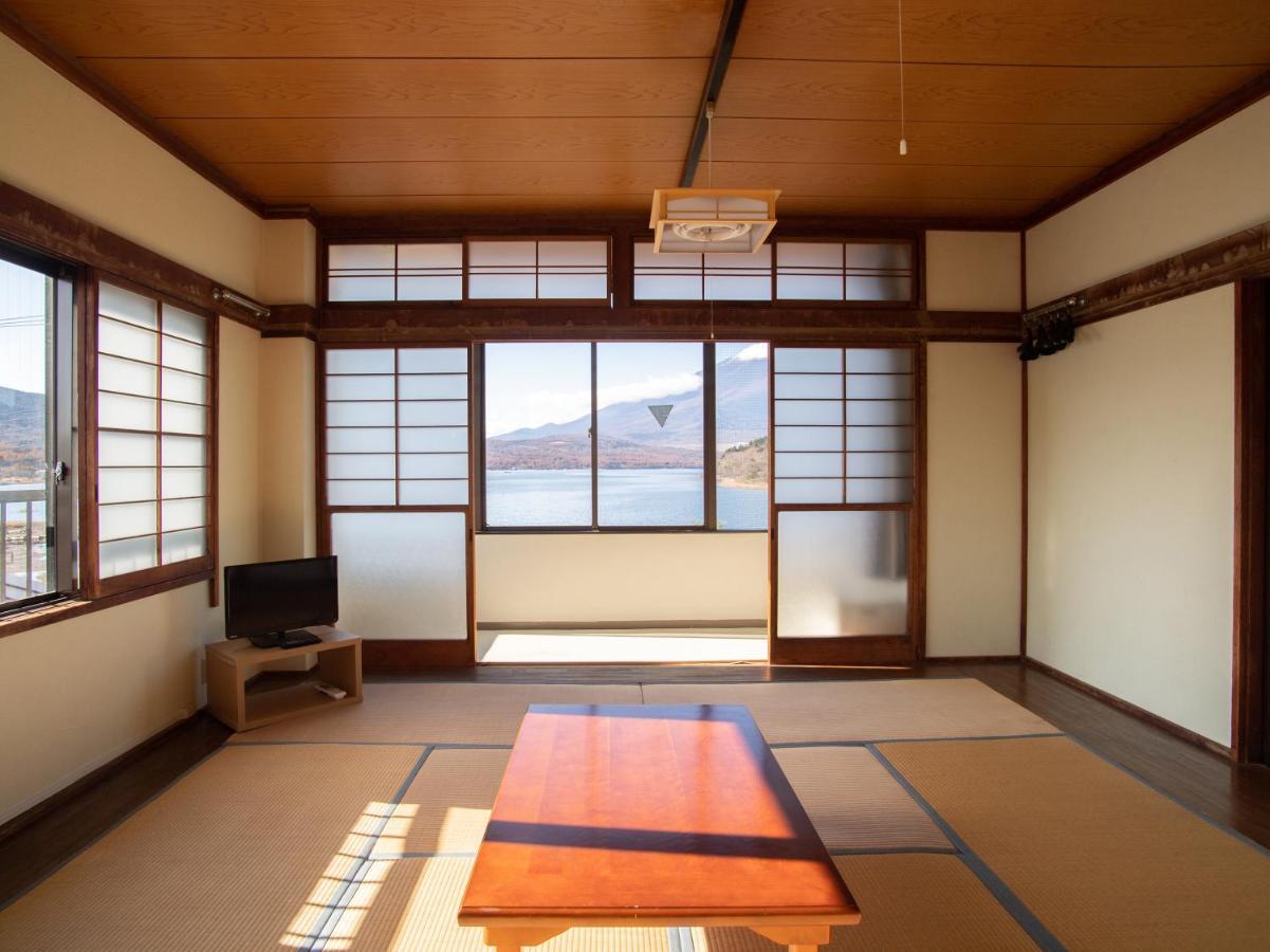 Tabist Lakeside In Fujinami Yamanakako Luaran gambar