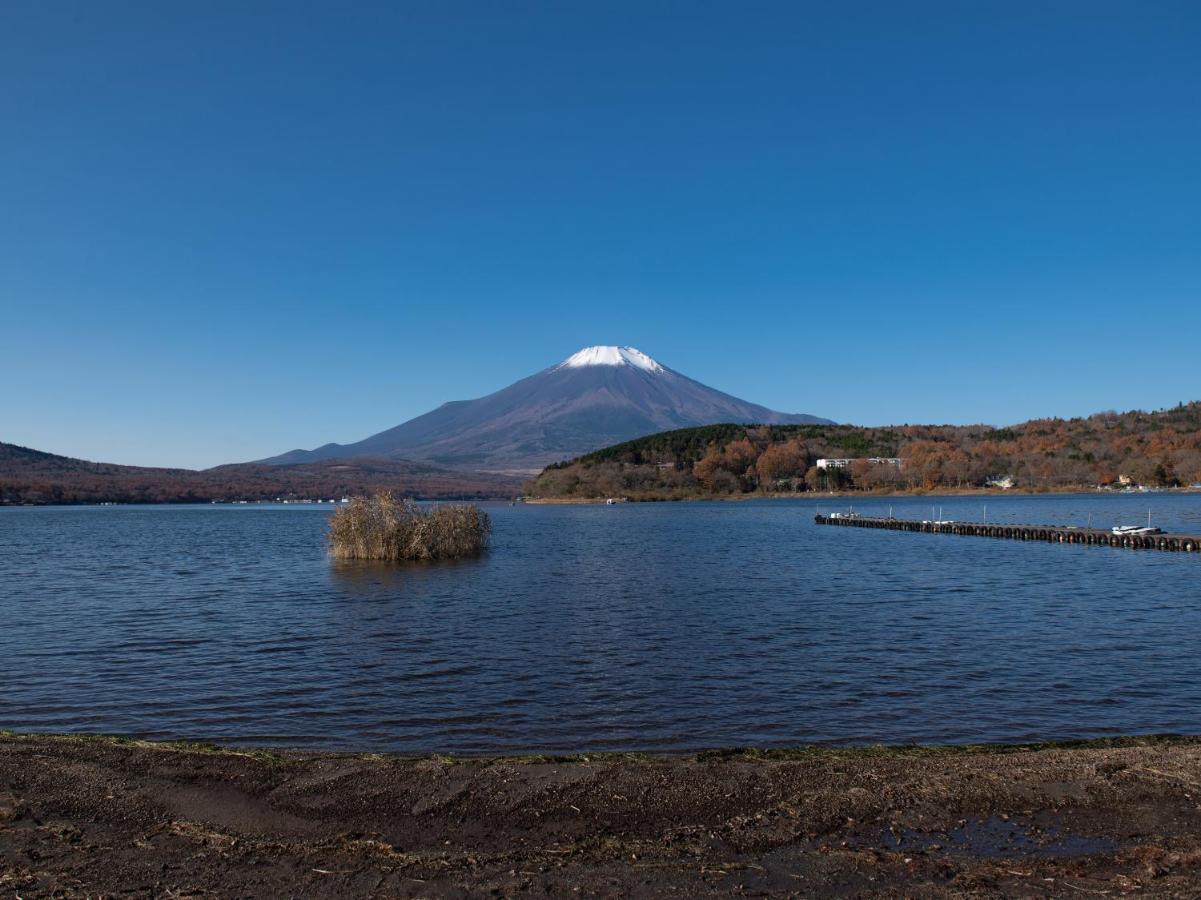 Tabist Lakeside In Fujinami Yamanakako Luaran gambar