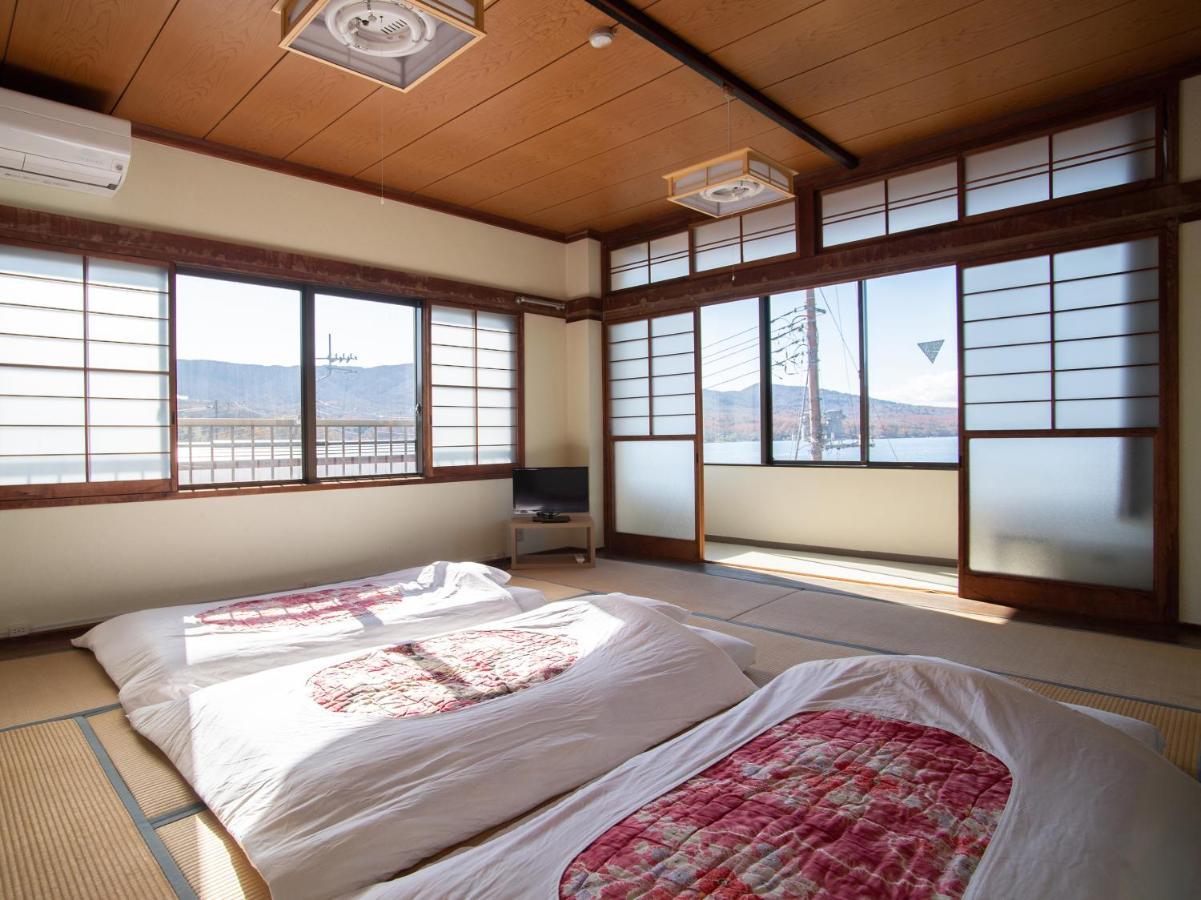 Tabist Lakeside In Fujinami Yamanakako Luaran gambar