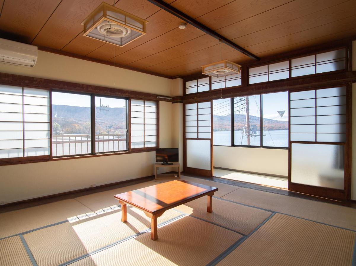 Tabist Lakeside In Fujinami Yamanakako Luaran gambar